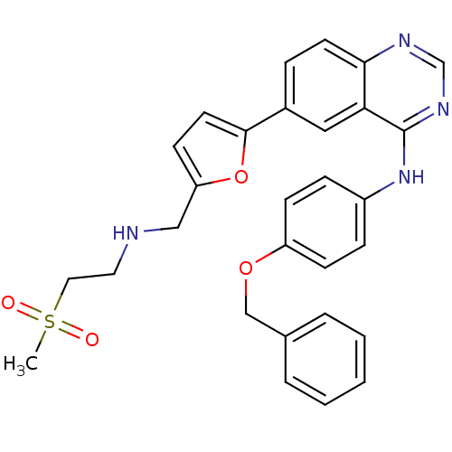 Chemical structure of BindingDB Monomer ID 50189116