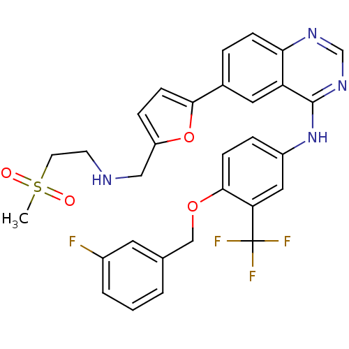 Chemical structure of BindingDB Monomer ID 50189120