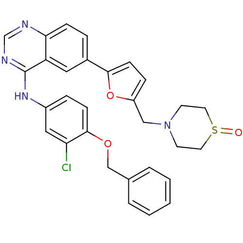 Chemical structure of BindingDB Monomer ID 50189123