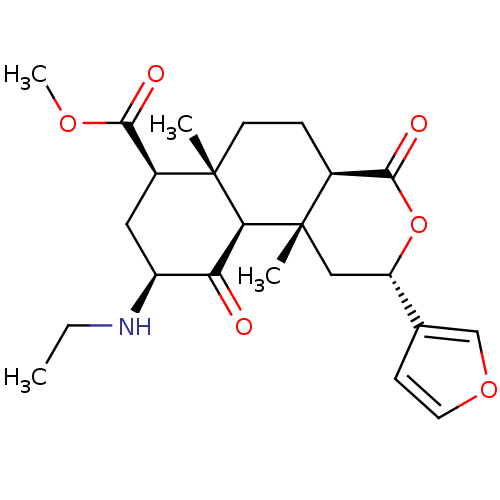 Chemical structure of BindingDB Monomer ID 50189150