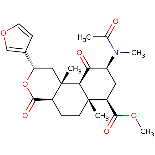 Chemical structure of BindingDB Monomer ID 50189162