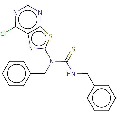 Chemical structure of BindingDB Monomer ID 50189175