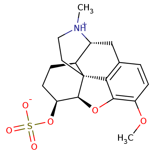Chemical structure of BindingDB Monomer ID 50189245