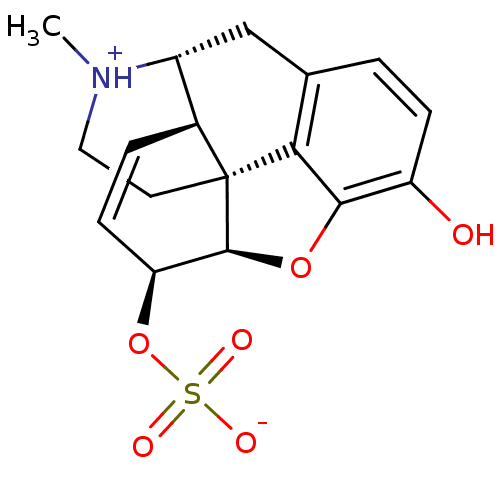 Chemical structure of BindingDB Monomer ID 50189247