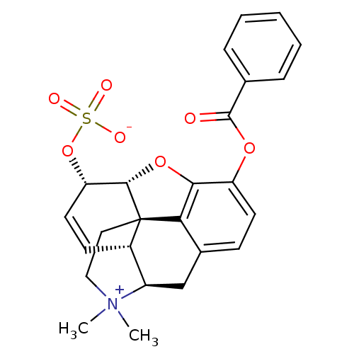 Chemical structure of BindingDB Monomer ID 50189248