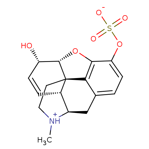 Chemical structure of BindingDB Monomer ID 50189254