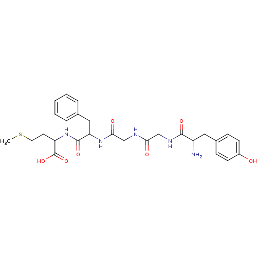 Chemical structure of BindingDB Monomer ID 50189255