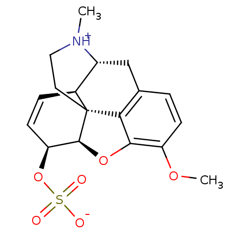 Chemical structure of BindingDB Monomer ID 50189259