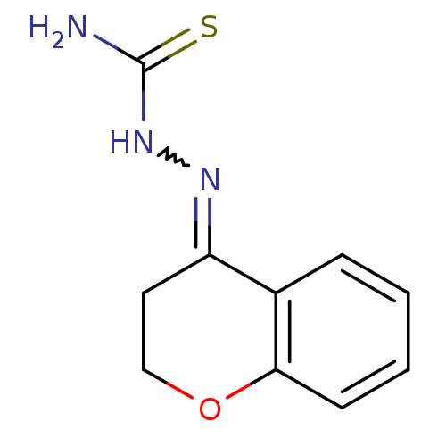 Chemical structure of BindingDB Monomer ID 50189264