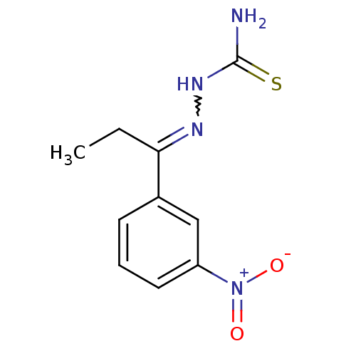 Chemical structure of BindingDB Monomer ID 50189265