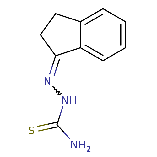 Chemical structure of BindingDB Monomer ID 50189268