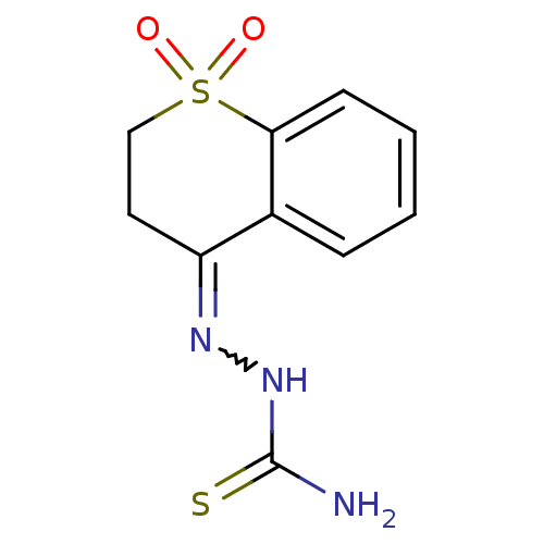 Chemical structure of BindingDB Monomer ID 50189277