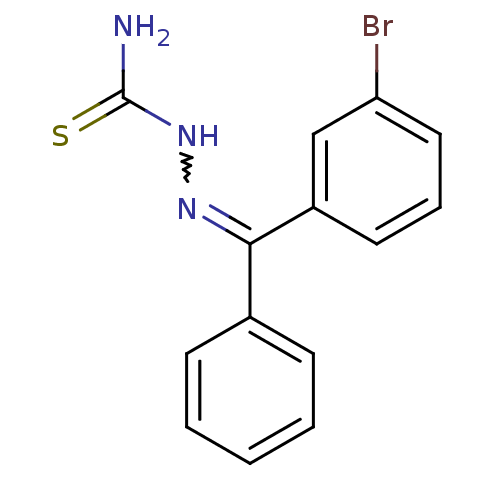 Chemical structure of BindingDB Monomer ID 50189280