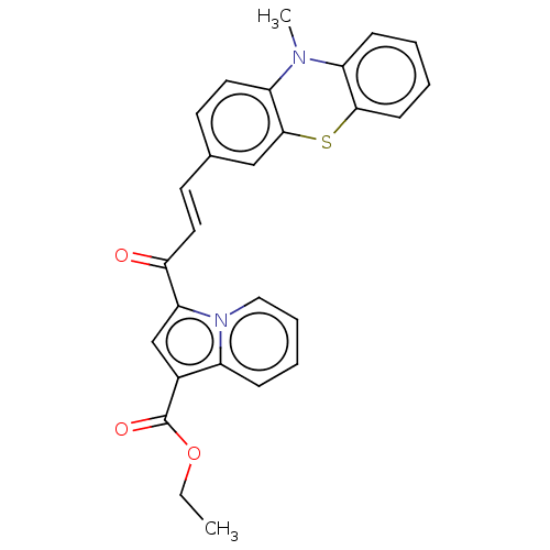 Chemical structure of BindingDB Monomer ID 50189292