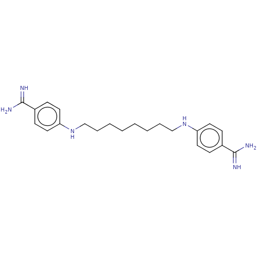 Chemical structure of BindingDB Monomer ID 50189306