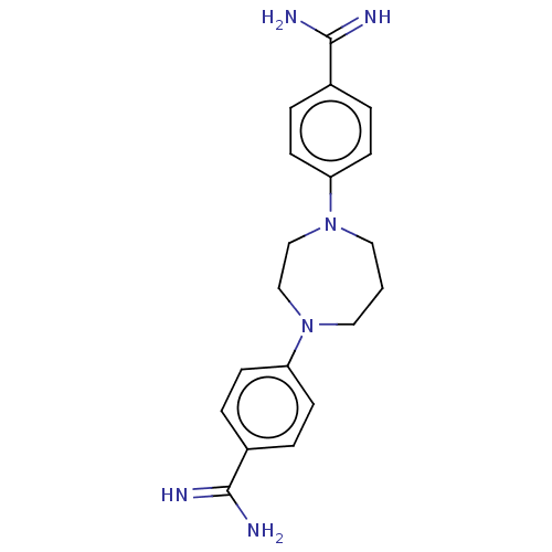 Chemical structure of BindingDB Monomer ID 50189308
