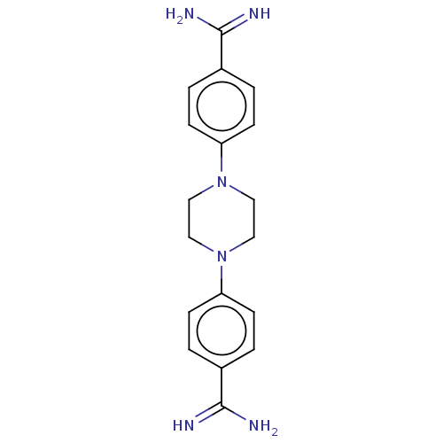 Chemical structure of BindingDB Monomer ID 50189309