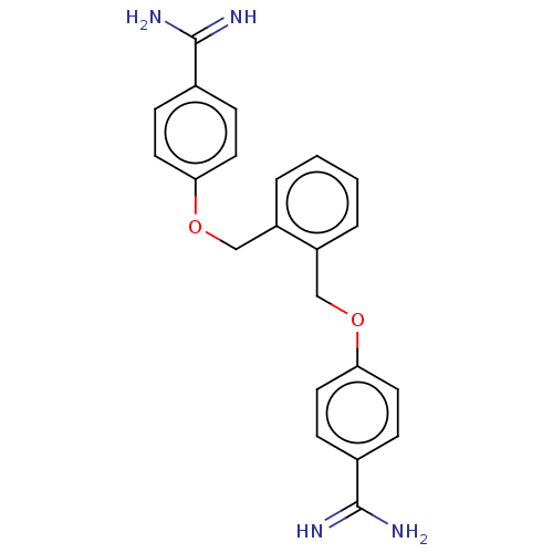 Chemical structure of BindingDB Monomer ID 50189311