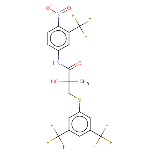 Chemical structure of BindingDB Monomer ID 50189312