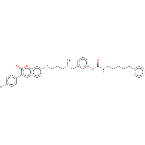 Chemical structure of BindingDB Monomer ID 50189315