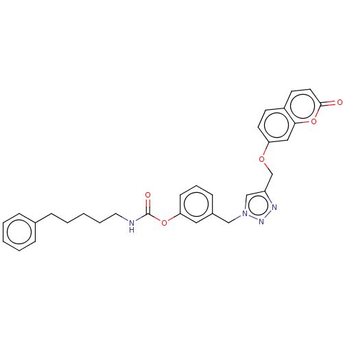 Chemical structure of BindingDB Monomer ID 50189323