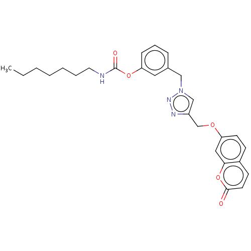 Chemical structure of BindingDB Monomer ID 50189325