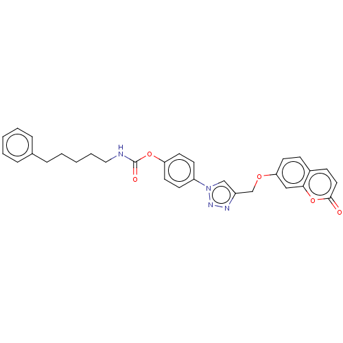 Chemical structure of BindingDB Monomer ID 50189326