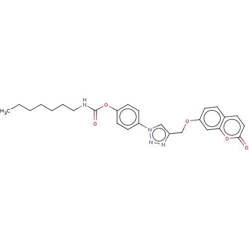 Chemical structure of BindingDB Monomer ID 50189328