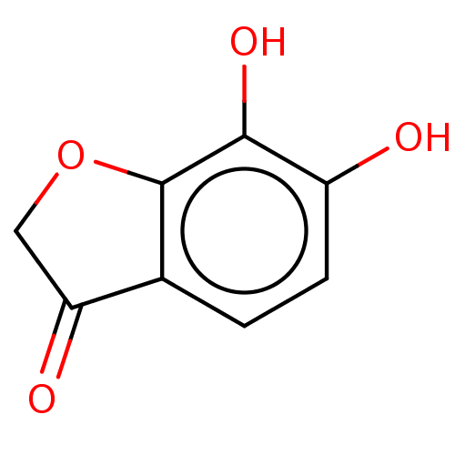 Chemical structure of BindingDB Monomer ID 50189336