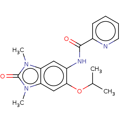 Chemical structure of BindingDB Monomer ID 50189348
