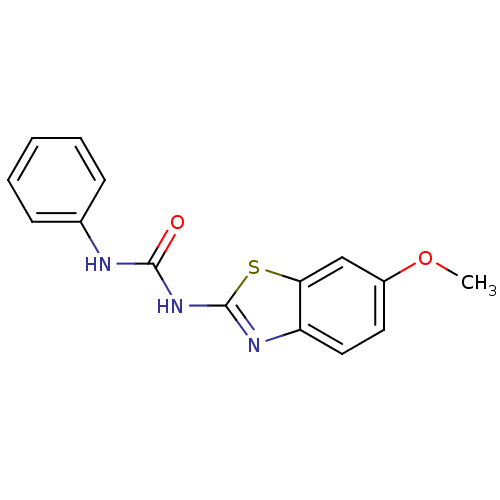 Chemical structure of BindingDB Monomer ID 50189352