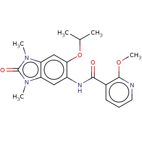 Chemical structure of BindingDB Monomer ID 50189353
