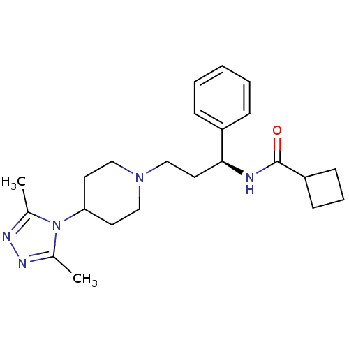 Chemical structure of BindingDB Monomer ID 50189393