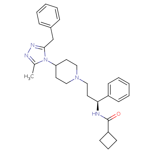 Chemical structure of BindingDB Monomer ID 50189398