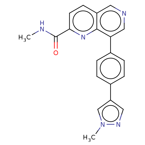 Chemical structure of BindingDB Monomer ID 50189412