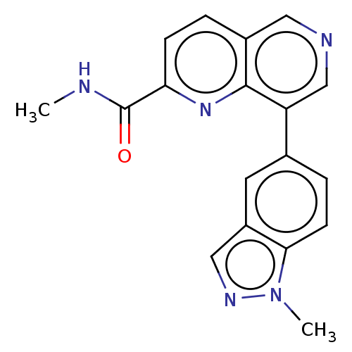 Chemical structure of BindingDB Monomer ID 50189413