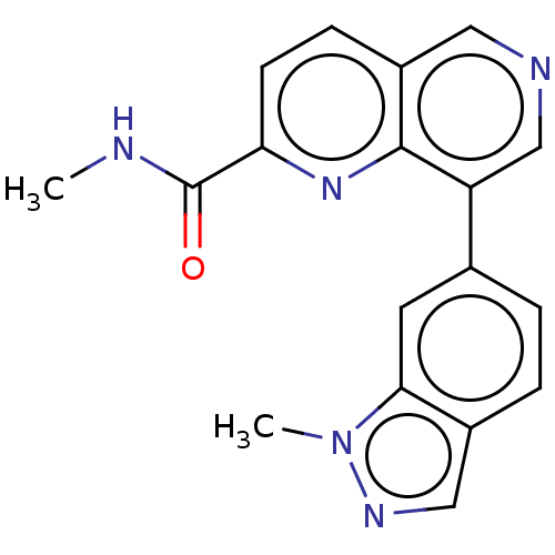 Chemical structure of BindingDB Monomer ID 50189414