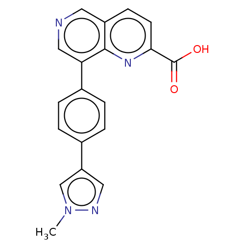 Chemical structure of BindingDB Monomer ID 50189418