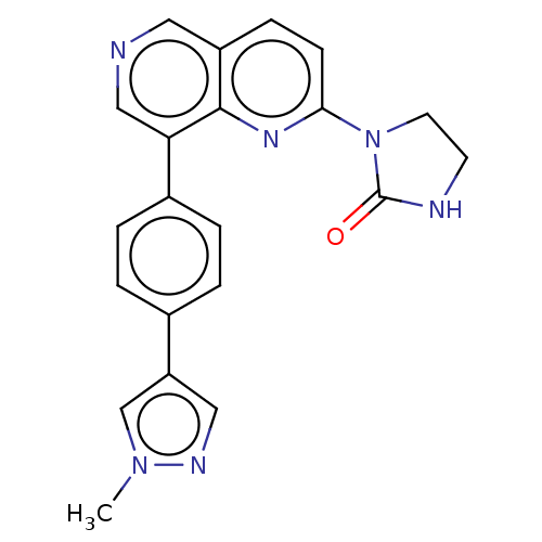 Chemical structure of BindingDB Monomer ID 50189428