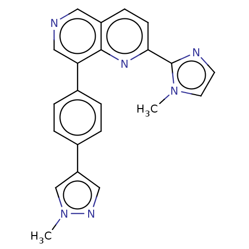 Chemical structure of BindingDB Monomer ID 50189434