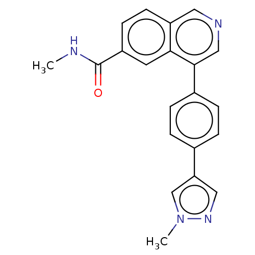 Chemical structure of BindingDB Monomer ID 50189435