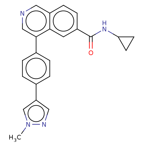 Chemical structure of BindingDB Monomer ID 50189436