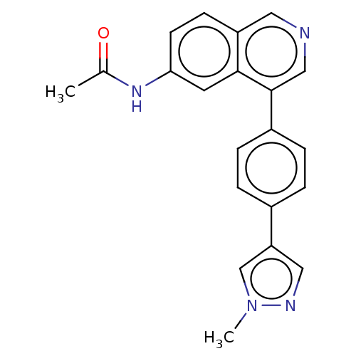 Chemical structure of BindingDB Monomer ID 50189439
