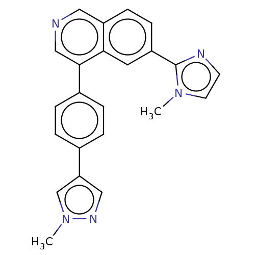 Chemical structure of BindingDB Monomer ID 50189441