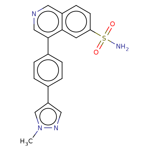 Chemical structure of BindingDB Monomer ID 50189444