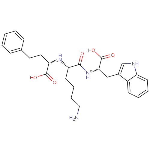 Chemical structure of BindingDB Monomer ID 50189452