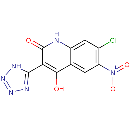 Chemical structure of BindingDB Monomer ID 50189458