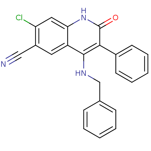 Chemical structure of BindingDB Monomer ID 50189462