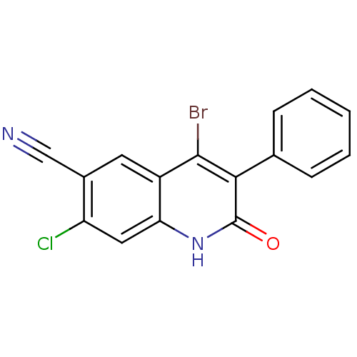 Chemical structure of BindingDB Monomer ID 50189465