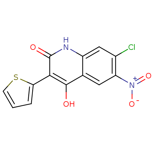 Chemical structure of BindingDB Monomer ID 50189466